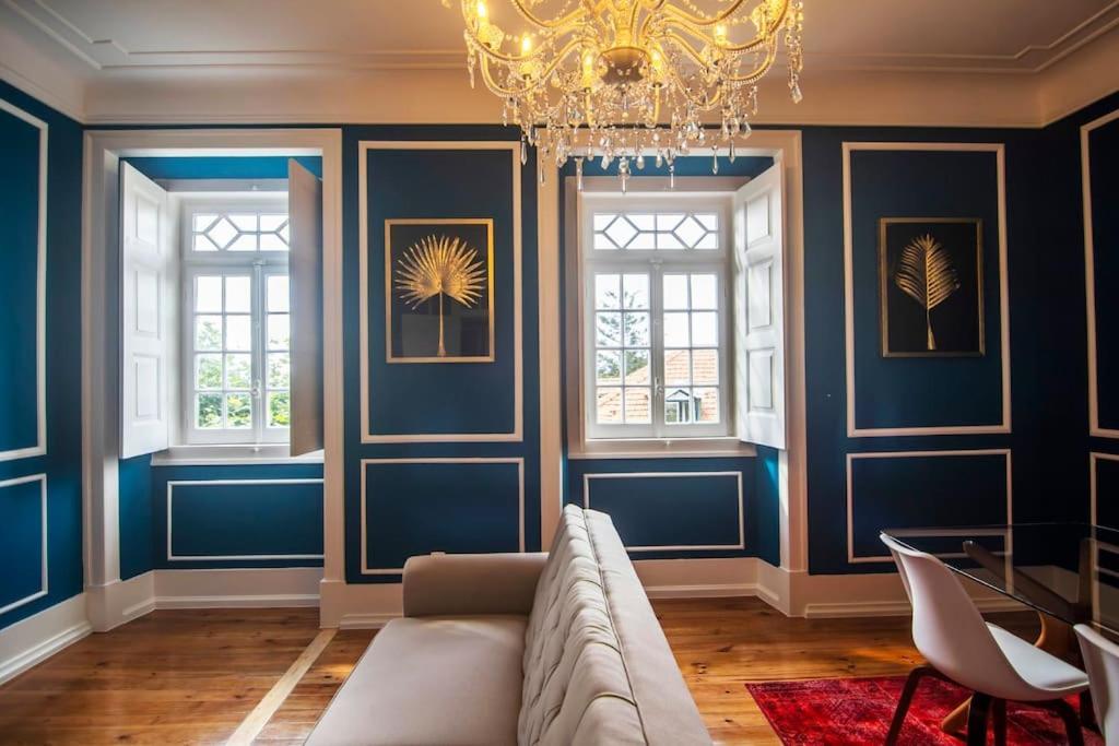 Bendi Guest House Blue Experience Sintra Ngoại thất bức ảnh