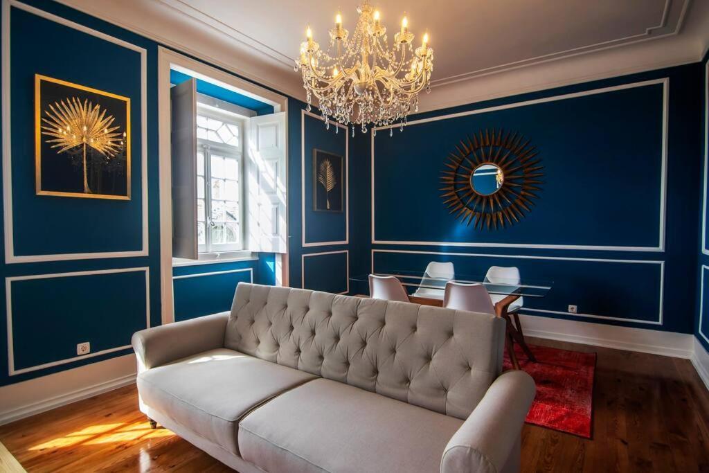 Bendi Guest House Blue Experience Sintra Ngoại thất bức ảnh