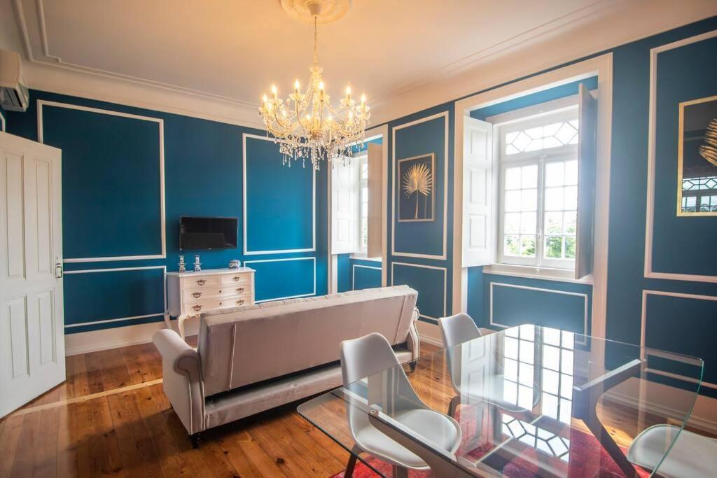 Bendi Guest House Blue Experience Sintra Ngoại thất bức ảnh