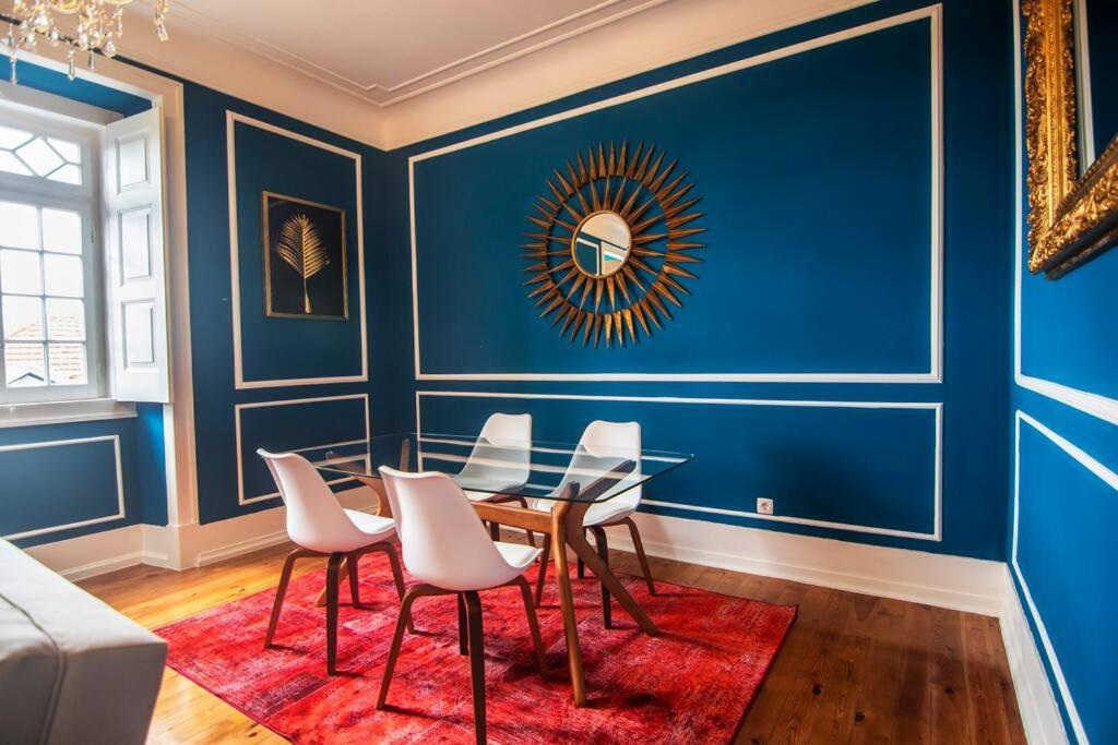 Bendi Guest House Blue Experience Sintra Ngoại thất bức ảnh