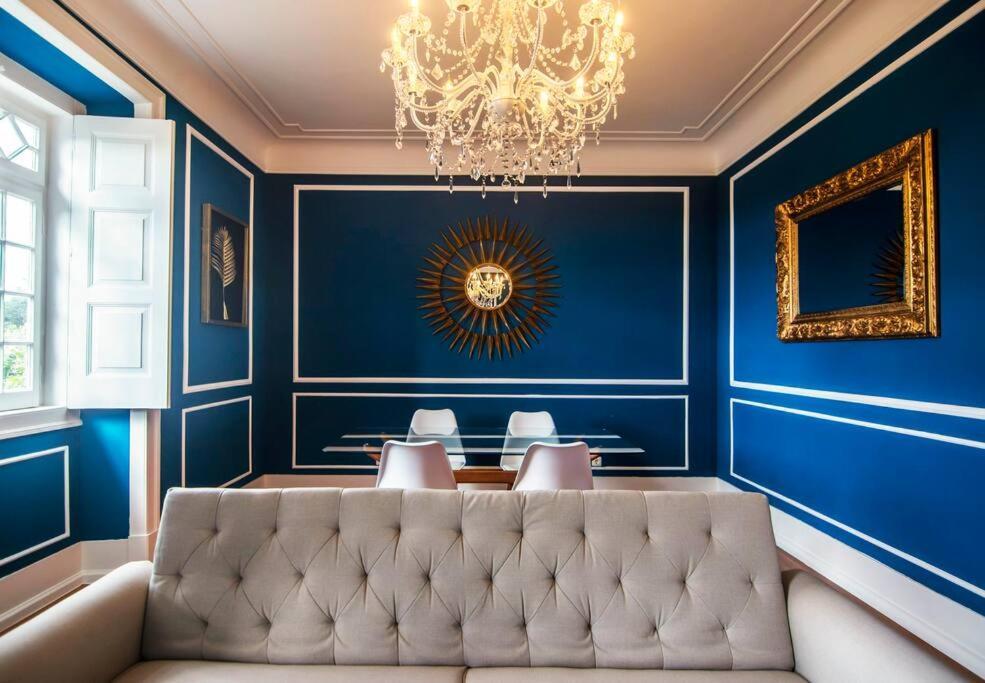 Bendi Guest House Blue Experience Sintra Ngoại thất bức ảnh